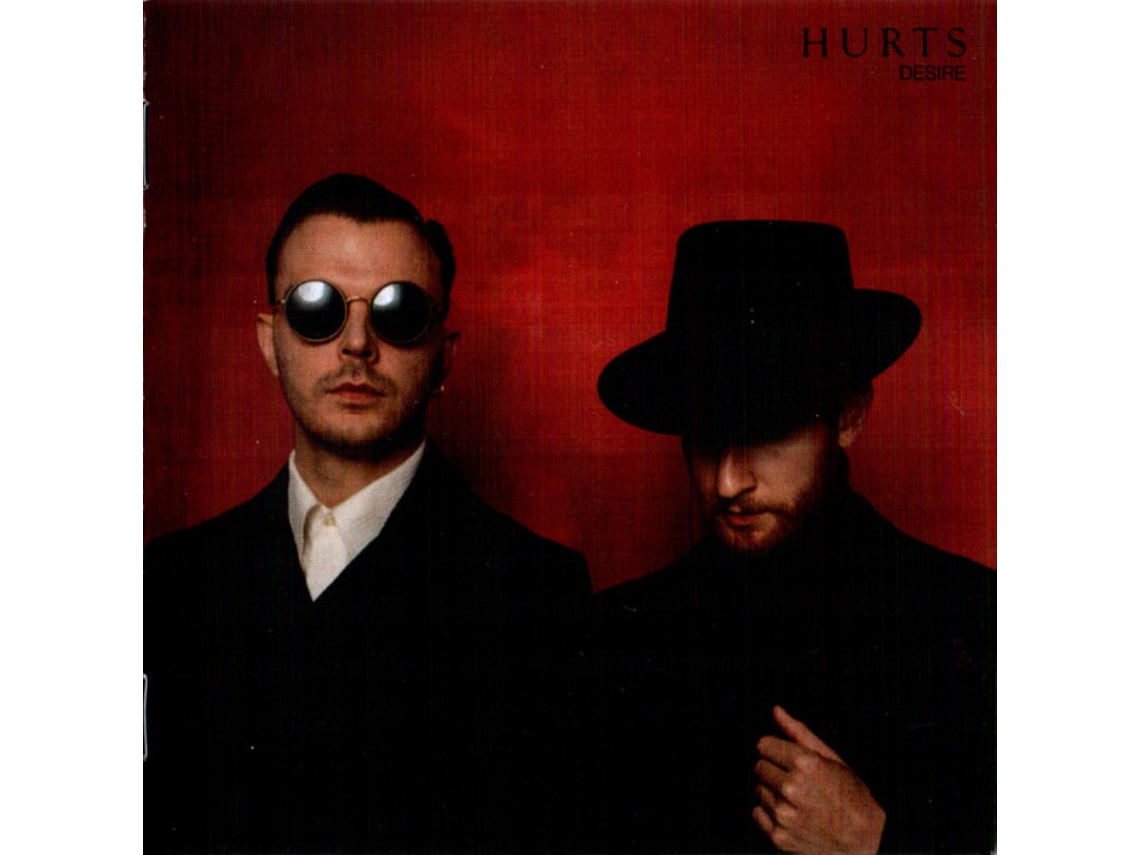 CD Hurts - Desire