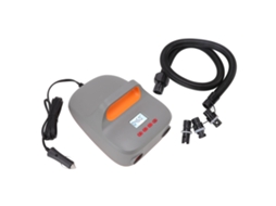 Bomba De Ar Elétrica 12v 20psi Para Stand Up Paddle