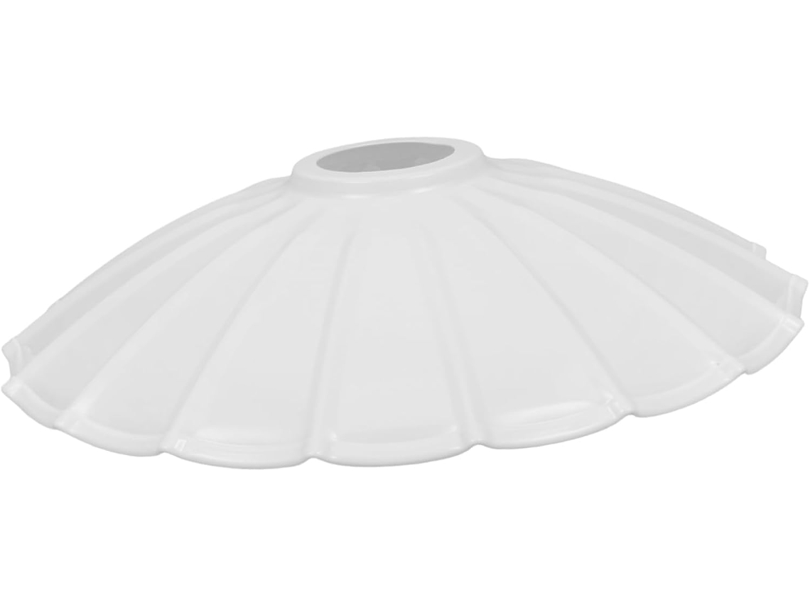 Cúpula De Abajur Vintage Para Quarto De Adolescente, Design Simples.