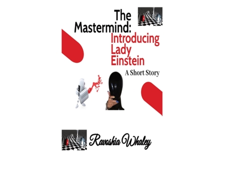 Livro The Mastermind de Ravoshia Whaley (Inglês)