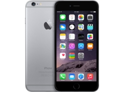 iPhone 6 Plus APPLE (Recondicionado Sinais de Uso - 16 GB - Cinzento Sideral)