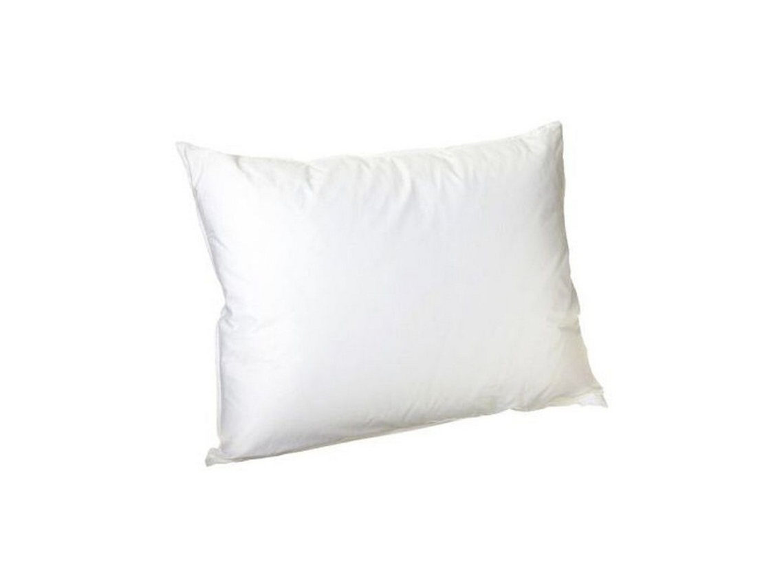 Travesseiro Continental Antialérgico 70cm X 80cm Branco AQUAFORGE