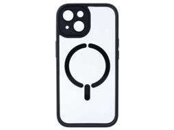 Funda Bumper Compatible com Magsafe com Capa de Câmara para iPhone 13 LA CASA DE LAS CARCASAS