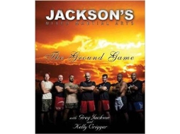Livro Jacksons Mixed Martial Arts de Greg Jackson (Inglês)
