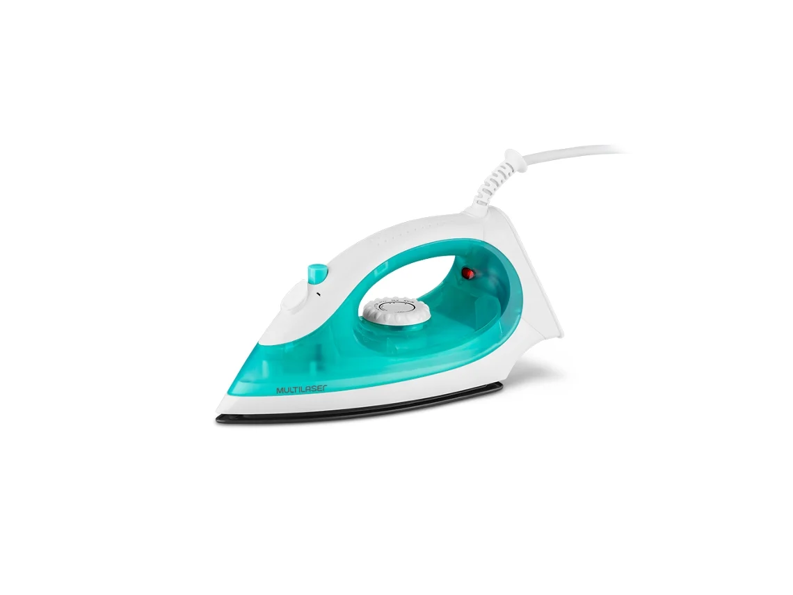 Ferro a Vapor MULTILASER Multi 220V 1400 W