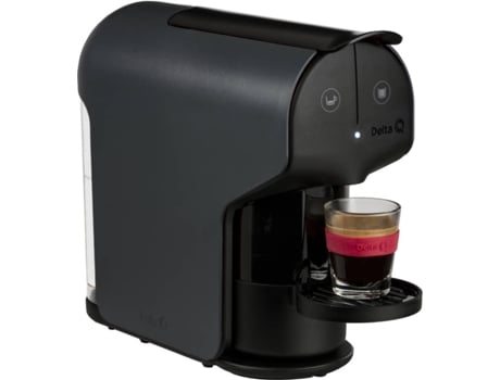 Q Máquina de Café Quick, 1200 W, 800 ml, Cinzento Antracite