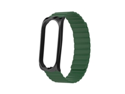 Pulseira de relógio inteligente de 6/5/4/3 polegadas, pulseira magnética de sílica macia Ly Ebike