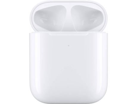 Caixa de carregamento sem fios para AirPods APPLE