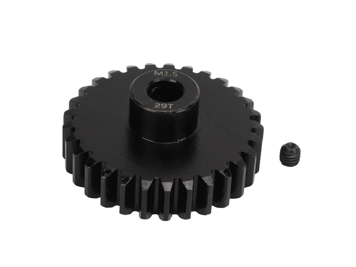 Mali engrenagem de Motor para Carro Controle Remoto Escala 1:5 com Parafuso Grub M5 M1.5 Buraco Interno 8mm 29d