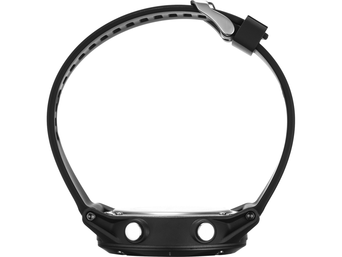 Relógio Digital Panars Resistente À Água 50m Luminoso com Cinto Pu Multifuncional