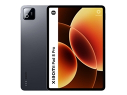 Tablet XIAOMI Pad 8 Pro (Outlet Caixa Aberta - 11.2 ''- 512GB - Wi-Fi - Cinzento Mate)