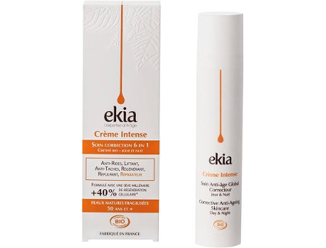 Creme de Rosto  Anti-Idade Intenso (50 ml)