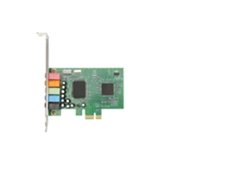 Placa de Som LAXISCREED Pcie 5.1