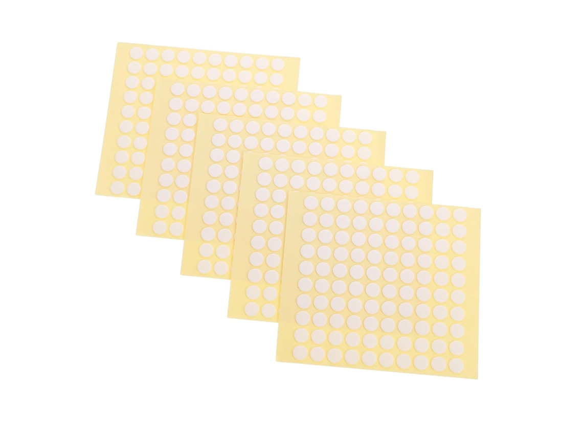 Adesivos Acrílicos Dupla Face Sem Resíduos Para Artesanato E Papel