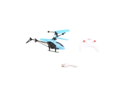 Aeronave de controle remoto Mali Rc Recarregável Brinquedo Helicóptero com Indução de Lâmina