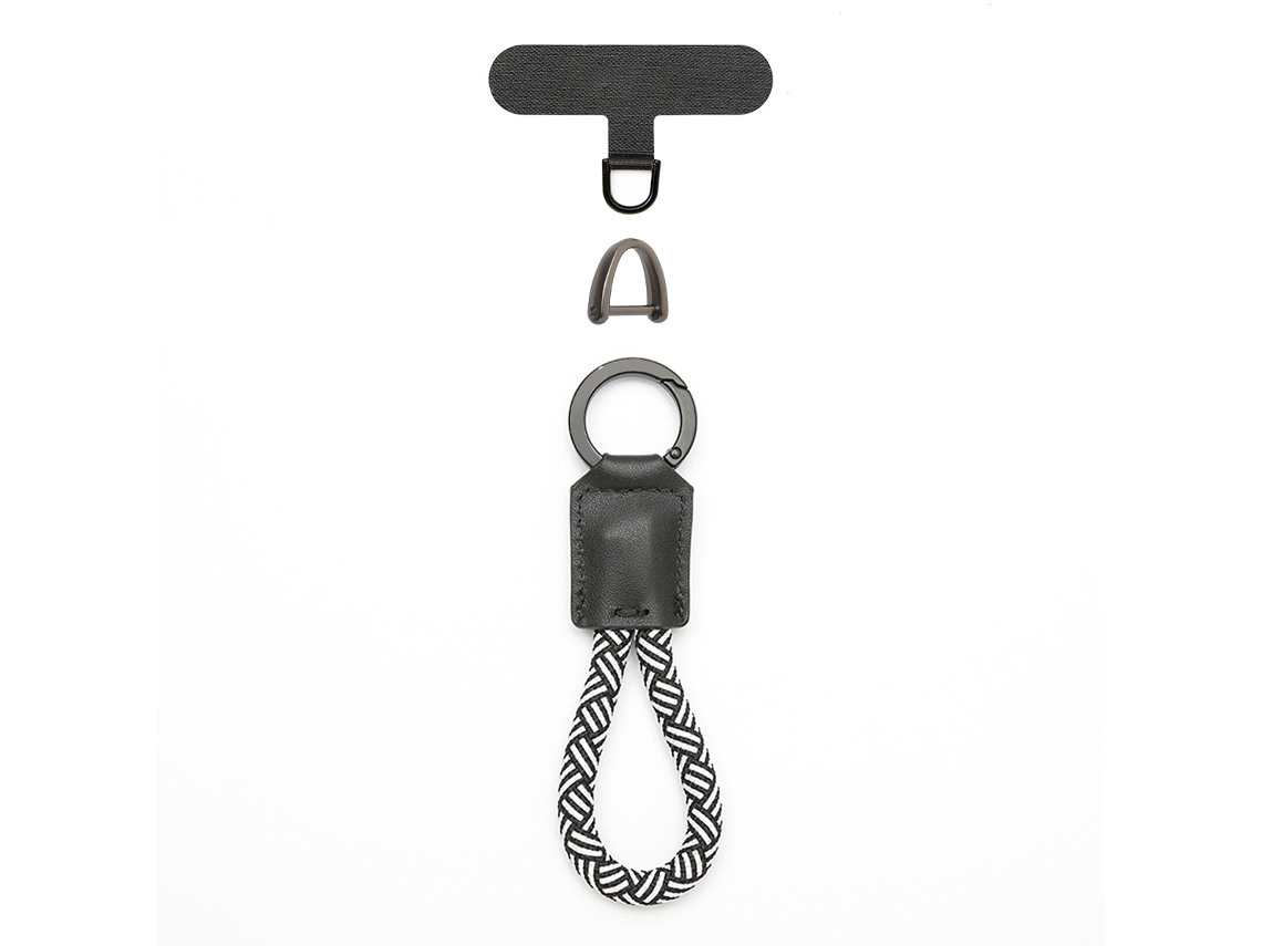 Lurelia Cordão Para Telemóvel Anti-perda De Pulso 17 Cm 13 Cm 7 Mm