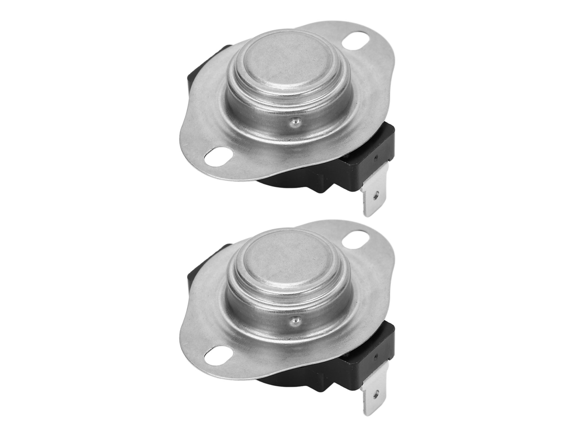 Interruptor de Temperatura Plástico 25a 250v