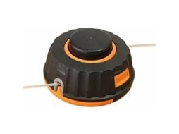 1Pcs-Cabeça de Corte de Grama-P25 Preto