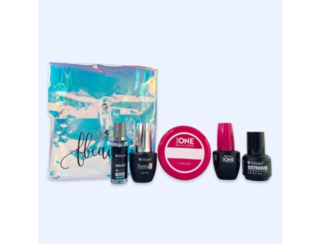 Kit De Evolução Média Densidade Silcare