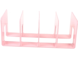 Organizador De Bolsas Para Prateleira De Armário, Suporte Decorativo Multifuncional