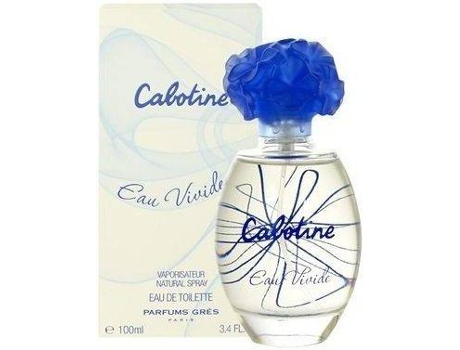 Perfume  Cabotine Eau Vivide  Vap Ed (100 ml)