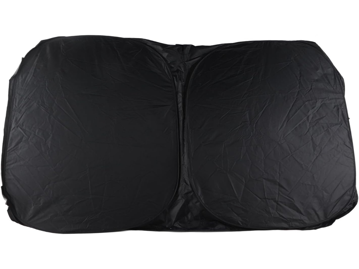 Pare soleil de Pare brise Voiture, Proteção Solaire Pliable para Fenêtre Avant, Blocage La SFUSHOS