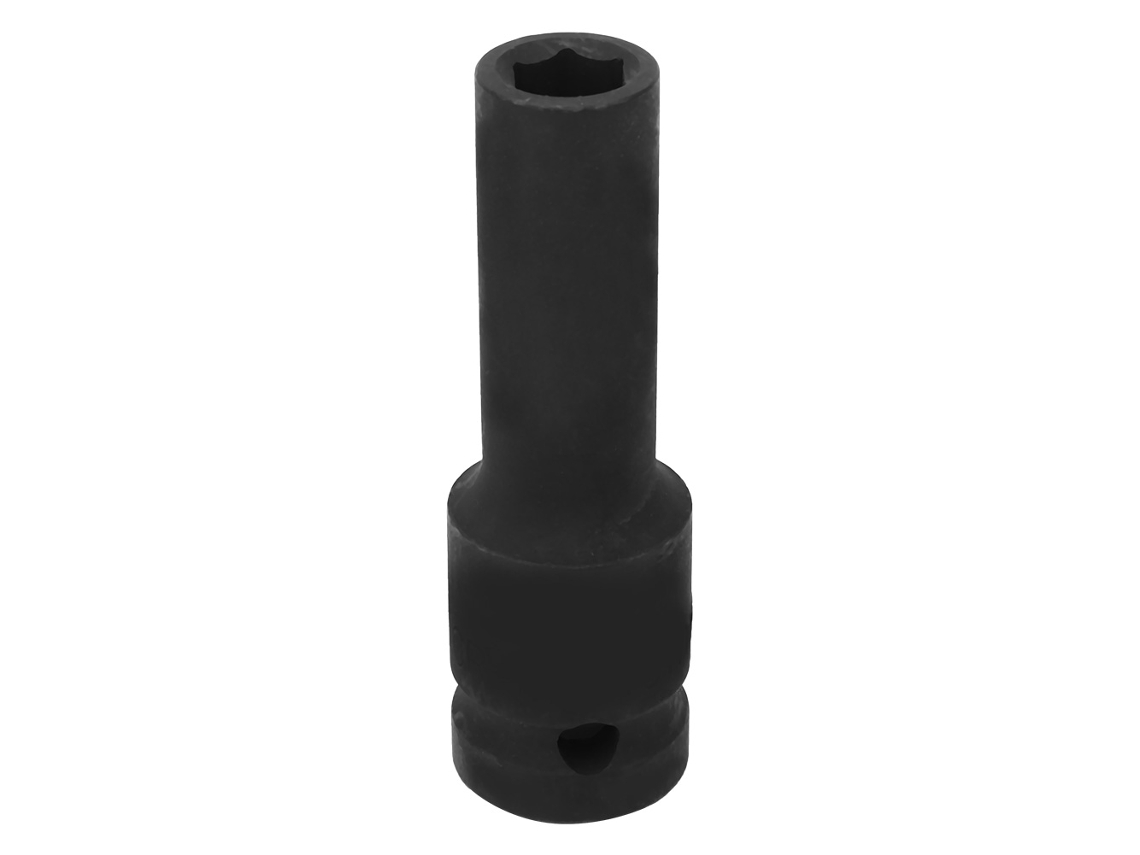 Chave De Impacto Pneumática 1 Polegada Socket Hexagonal 80mm Comprimento H8