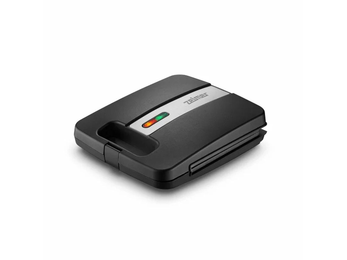 Torradeira ZELMER ZSM7400 (Preto - 1400 W)
