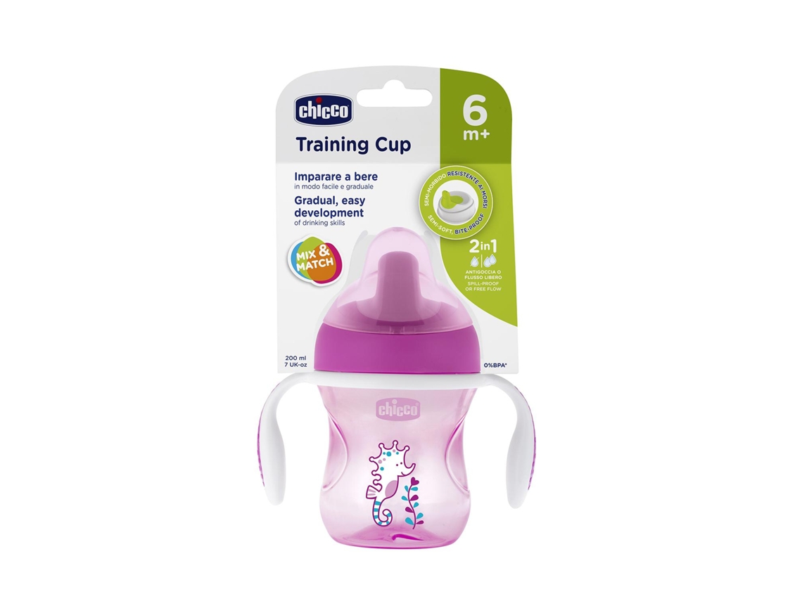 Copo de Aprendizagem 6M+ Chicco