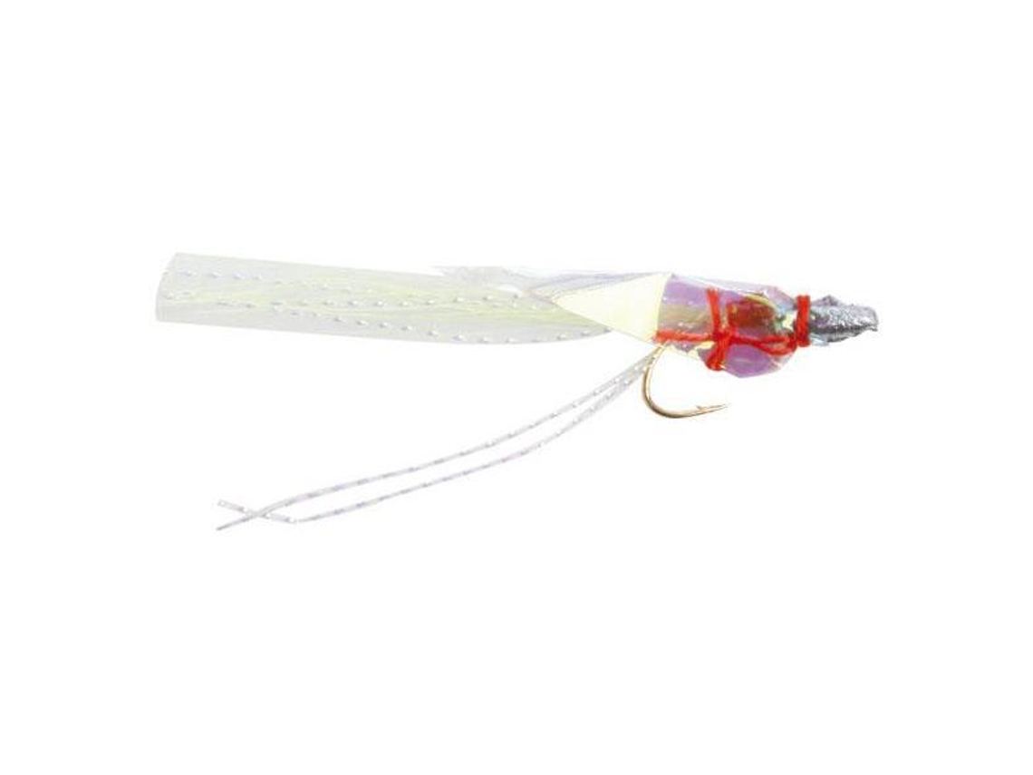 Evia Flashing Rig Kiwi Fish Skin 5 Pcs
