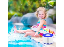 Conjunto de 2 cartuchos de filtro compatíveis com Pww50 AQUAFORGE