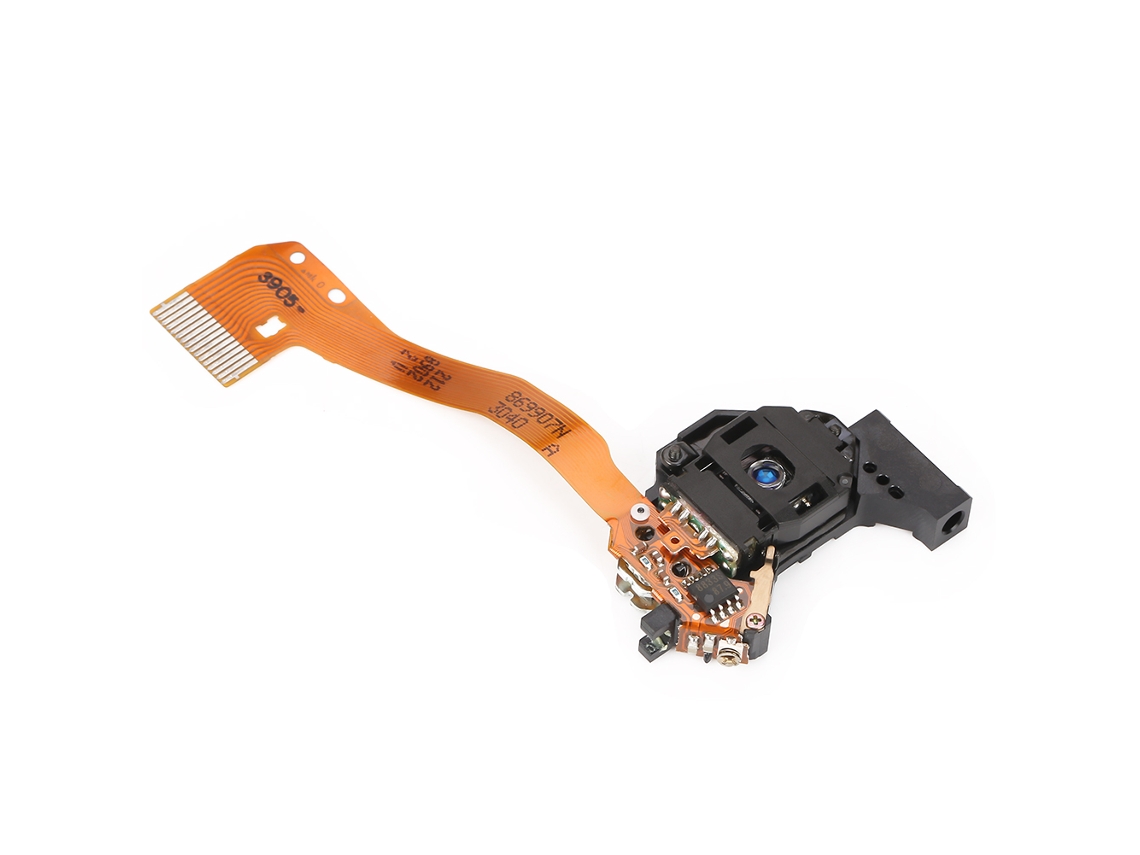 Lentes De Leitura Ópticas Laxiscreed Raé0142 E Raé0150 Com Ic Para Leitores De Cd De Automóvel
