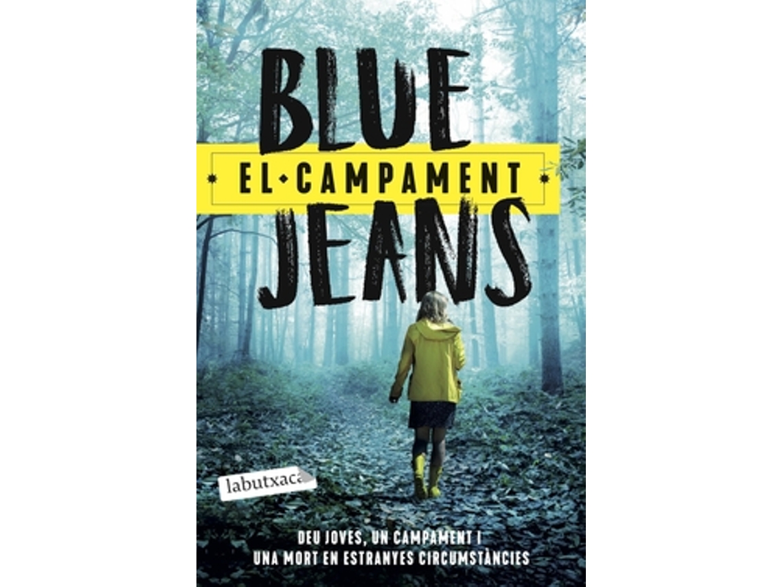 Livro El Campament de Blue Jeans