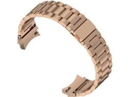 Pulseira De Relógio Prática E Confortável, Com Design Original E Elegante, Ajustável E Intercambiável.
