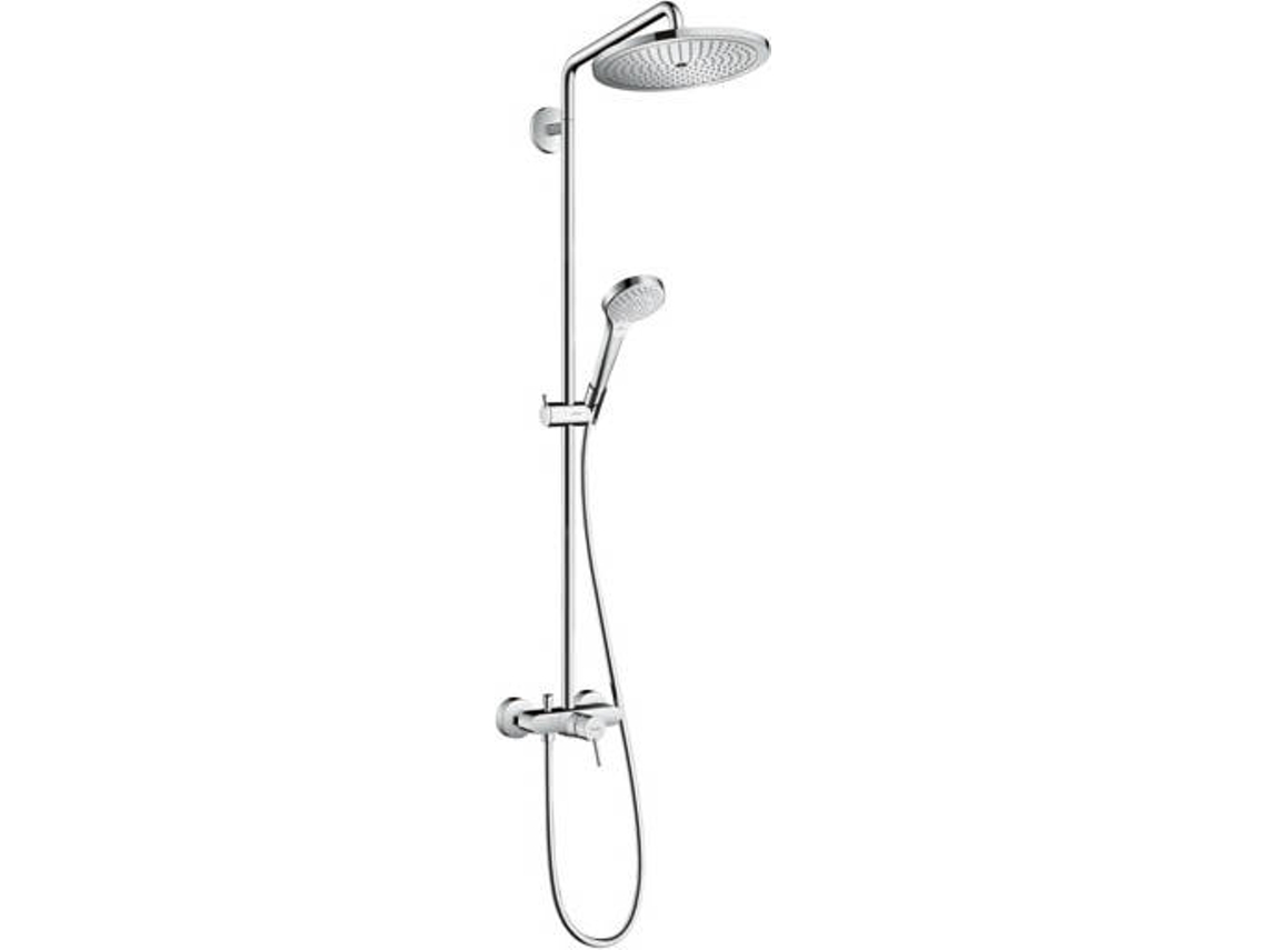 Chuveiro HANSGROHE Croma Select S Cromo