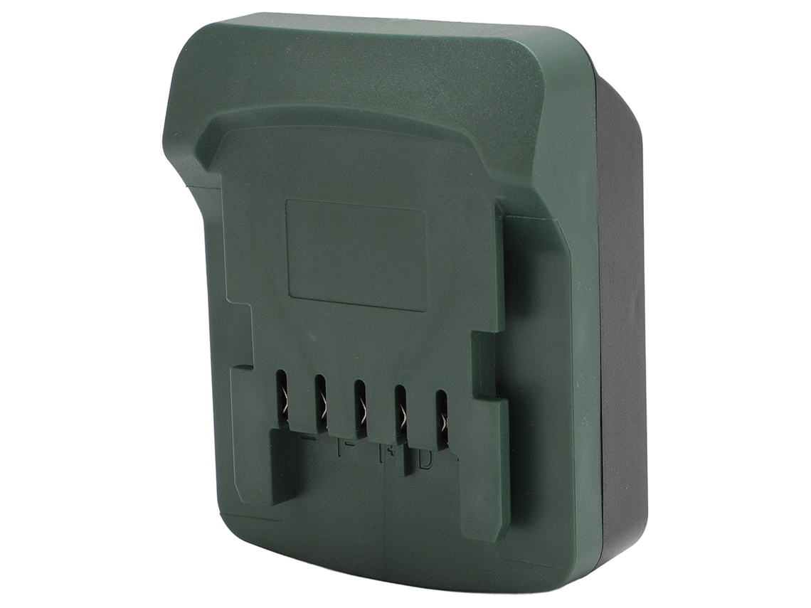 Adaptador De Bateria Para Ferramentas Elétricas 18v Conversor Estável Portátil Fácil De Usar