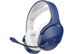 Auscultadores Gaming Wireless HYPERX Cloud Jet Wireless (Outlet Grade A - Light Blue)