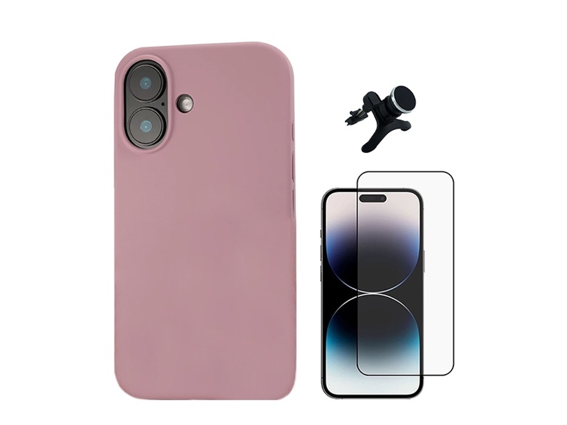 Pelicula de Vidro PHONECARE iPhone 16 Plus