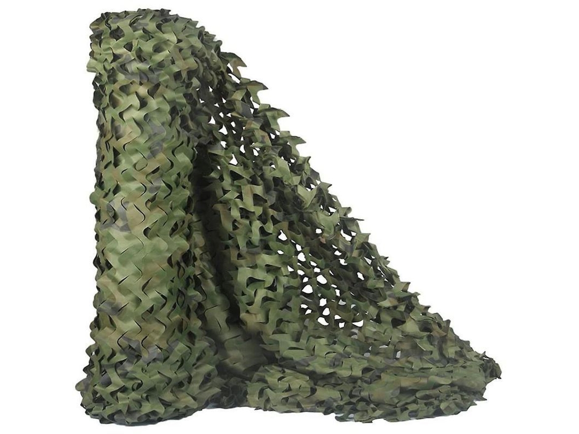 2026-camuflaje Vermelho Compatível Com Decoração De Caça Militar Chapéu 1,5m X Fev Poliéster Leve Resistente