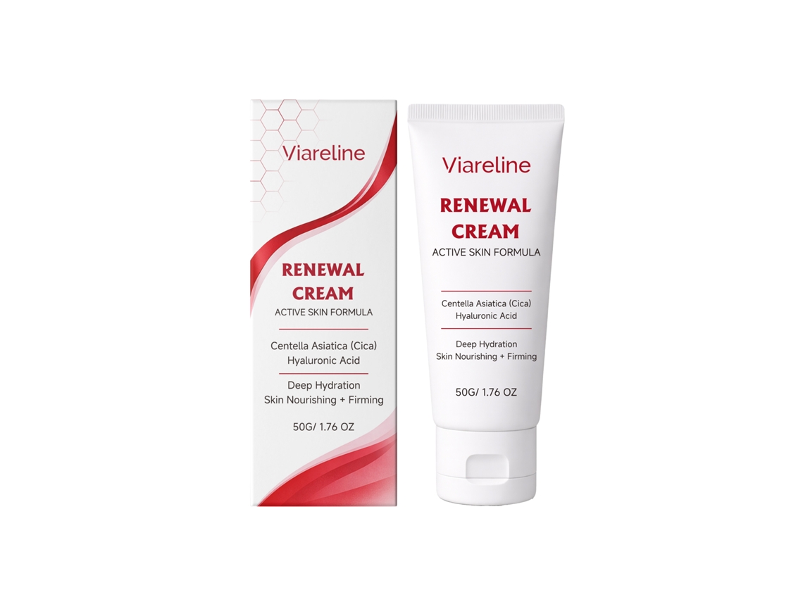 Creme Hidratante Revitalizante E Firmante