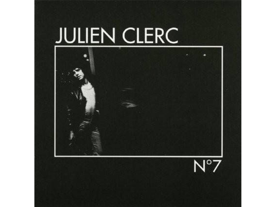CD Julien Clerc - � 5 (1CDs)