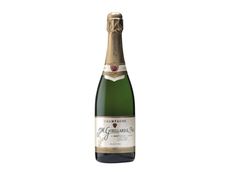 Espumante JM. GOBILLARD Tradition Brut Champanhe (0.75 L - 1 Unidade)