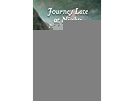 Livro Journey Late At Night Poems And Translations de Leo Yankevich (Inglês)
