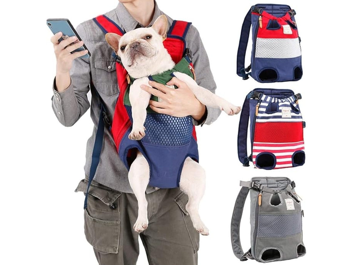 Mochila de Transporte para Cães AQUAFORGE