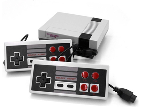 Consola JML Retro 620 (2 Comandos)