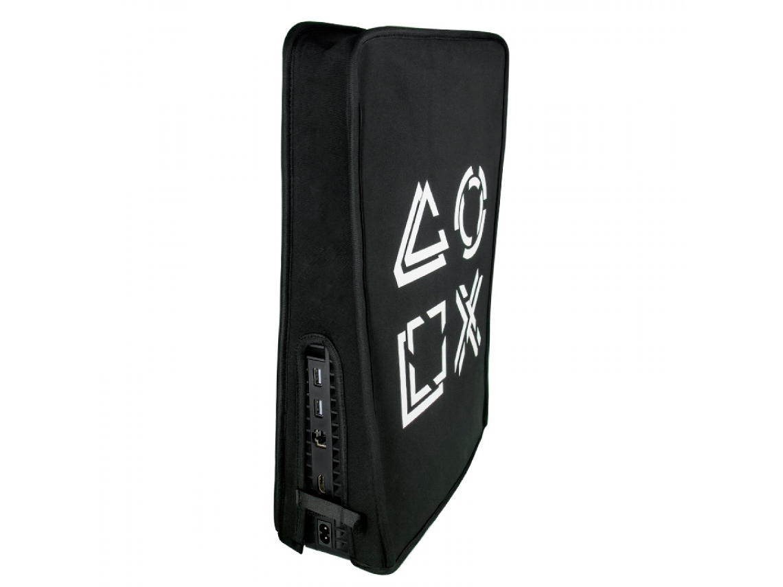 Capa Protetora Contra Poeira para Console Ps5 Sony Playstation 5, Capa Protetora Contra Poeira para Ps5 BRILVIBERA