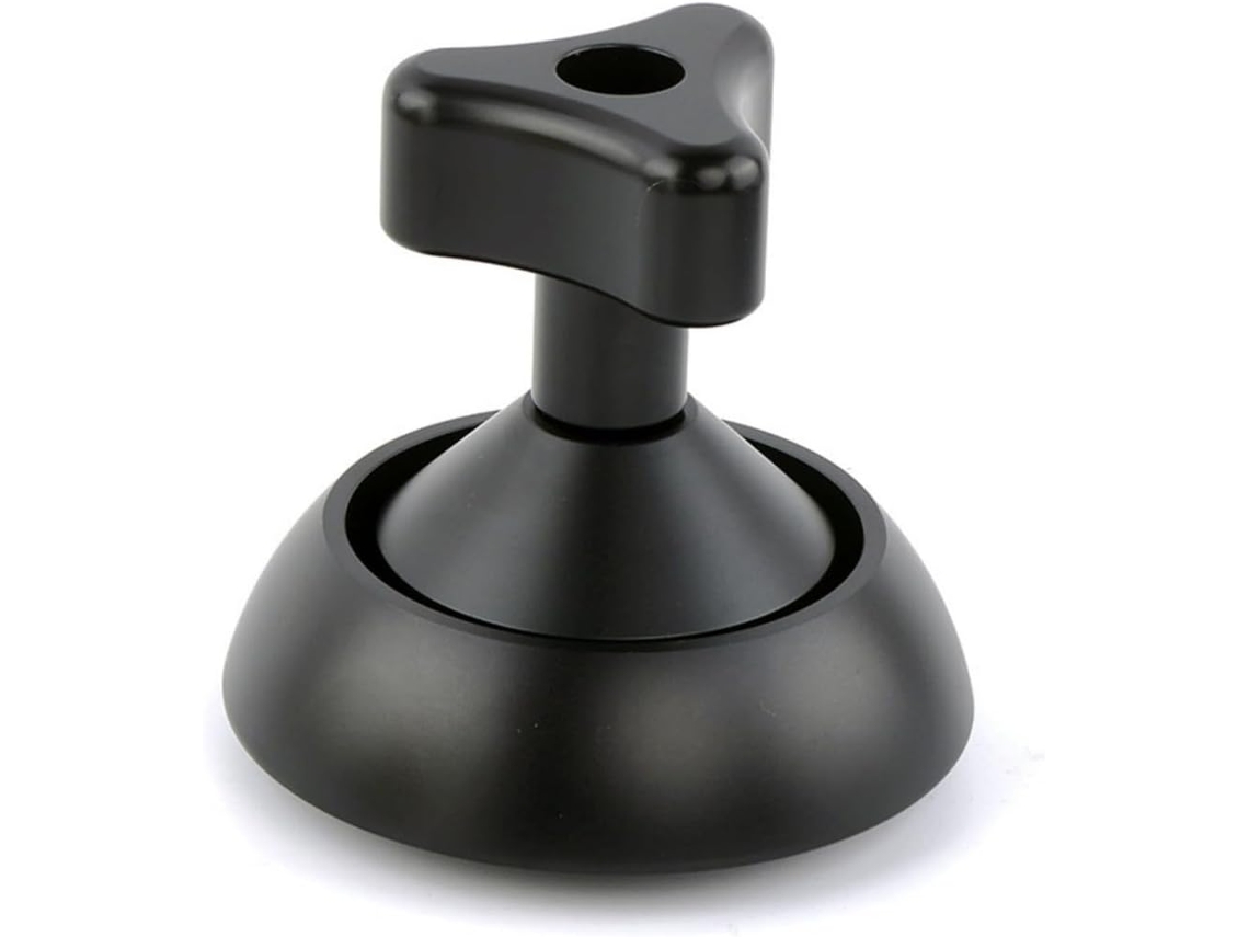 Durabilidade Adaptador De Cabeça Tripé 100mm, Conversor Preciso Para Estabilizadores De Imagem Portáteis, Acessórios Em