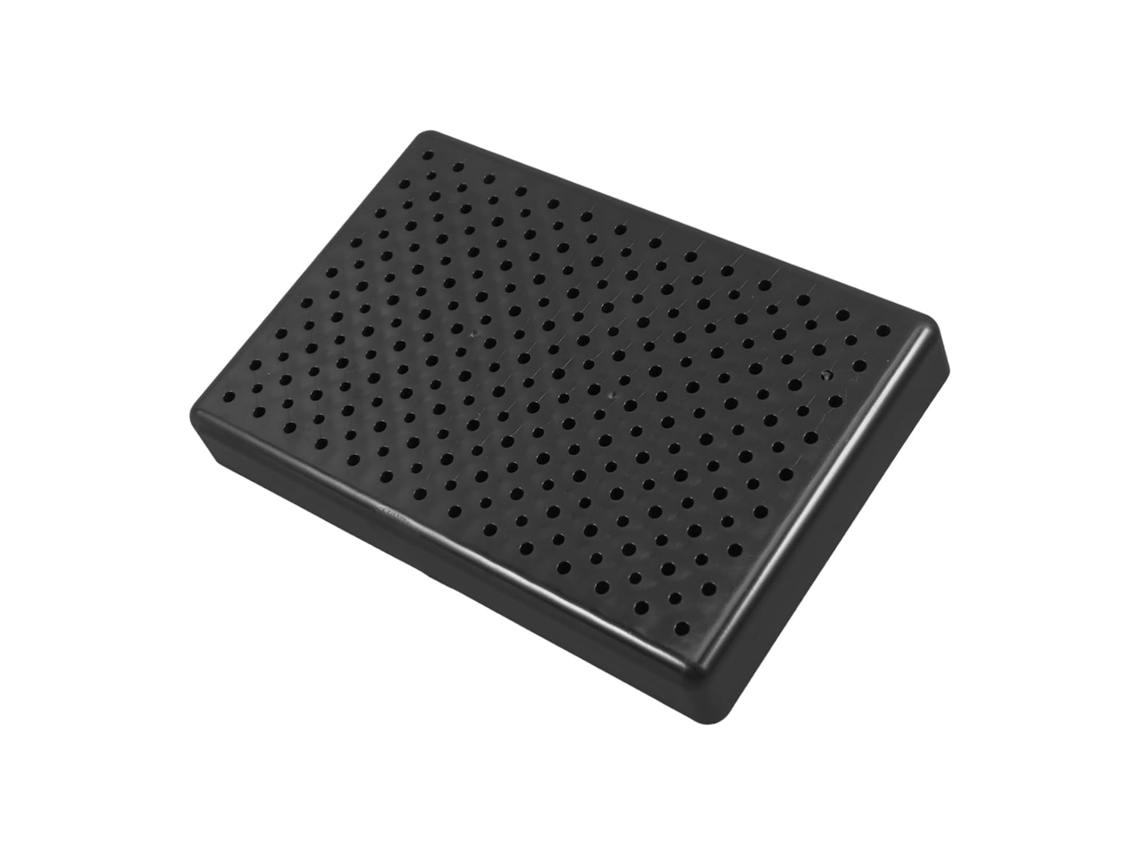 Suporte Estável De Plástico Preto Para Pintura Modelos,base Compatível Com Uma Ampla Gama...