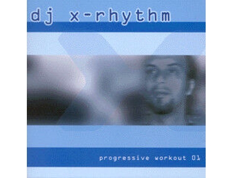 Cd Progressive Workout 01 Zap Music