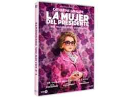 Bernadette / Esposa do Presidente Divisa (2023)